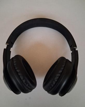 Cuffie Bluetooth a padiglione