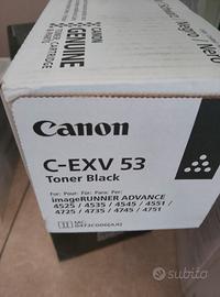 Canon cexv53 