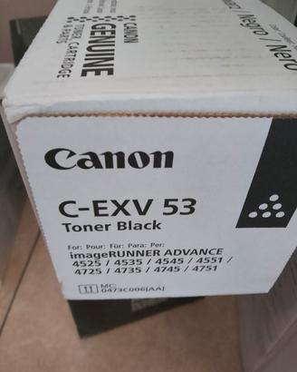 Canon cexv53 