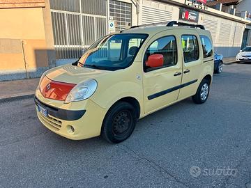 Renault Kangoo 1.6 105CV 5 porte Dynamique