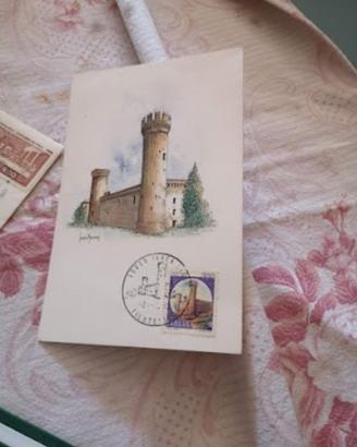 Collezione francobolli