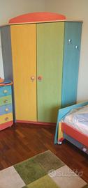 Cameretta bimbo Foppapedretti