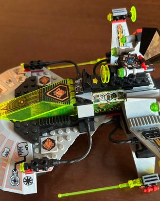 Set Lego Sistem Space 6915 Warp Wing Fighter