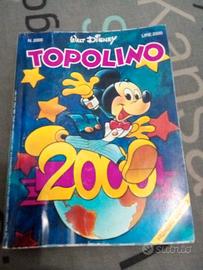 topolino 2000