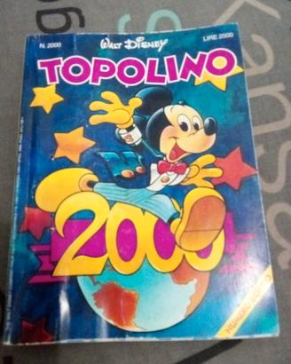 topolino 2000