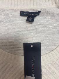 Maglia nuova cotone XL originale tommy hilfinger