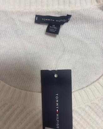 Maglia nuova cotone XL originale tommy hilfinger