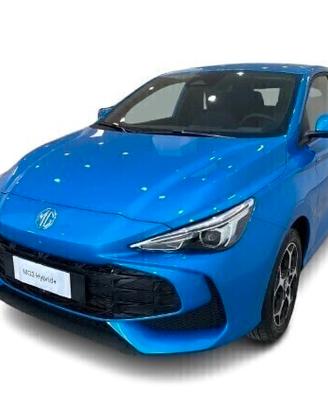 Mg MG3 1.5 HYBRID LUXURY