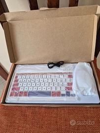 Tastiera e Mouse Wireless * Nuovi