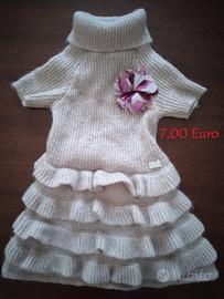 Abbigliamento bambina/o 6-9 mesi autun/inve 1 Euro