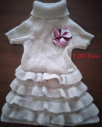 Abbigliamento bambina/o 6-9 mesi autun/inve 1 Euro