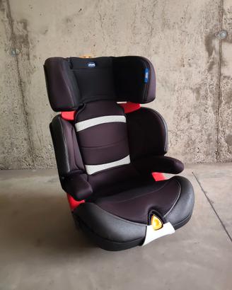 Seggiolino auto 15-36kg