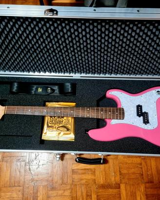 Fender P-Bass Custom Shop + String + Case