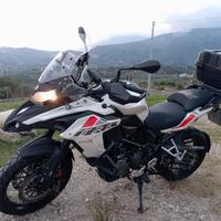 Benelli TRK 502 - 2019