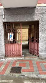 Posti moto/scooter in garage privato