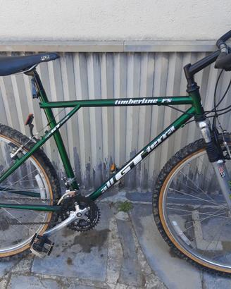 Mountain bike Timberline FD