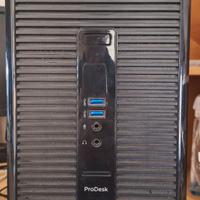 PC HP ProDesk 400 G3 MiniTower