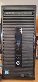 PC HP ProDesk 400 G3 MiniTower