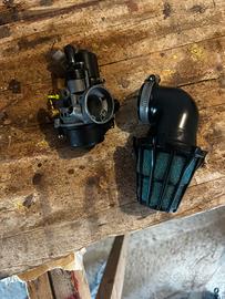 Carburatore 17,5 dell’orto