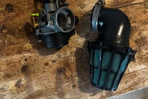 Carburatore 17,5 dell’orto