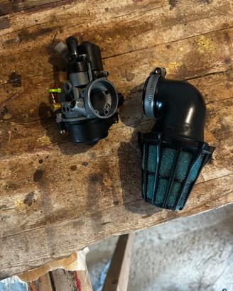 Carburatore 17,5 dell’orto