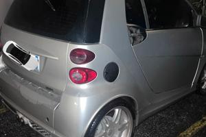 smart 451 brabus exclusive