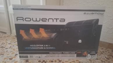 Stufa elettrica Rowenta