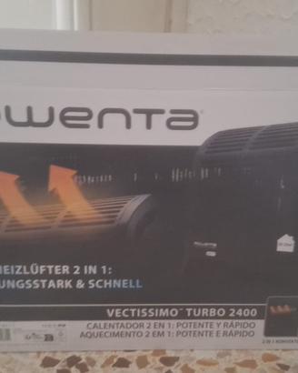 Stufa elettrica Rowenta