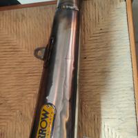 scarico arrow