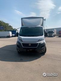 Fiat ducato 2300 multijet 150cv cassone e centina