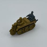 Sd. Kfz. 2 "Kettenkrad" - Scala 1:56 (28mm)