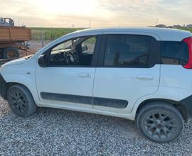 Panda van 4x4