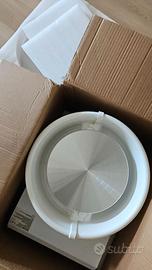 Tornio per Ceramica + argilla bassa temp 1kg