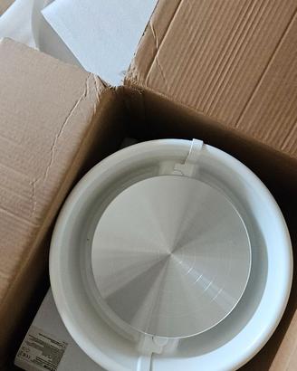 Tornio per Ceramica + argilla bassa temp 1kg