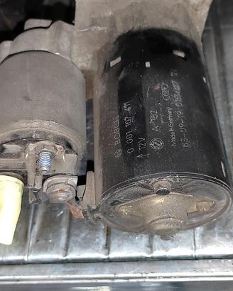 Motorino avviamento ALFA ROMEO GT 20 JTS del 2003