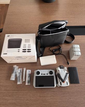 DJI Mini 3 Pro - Fly More Kit