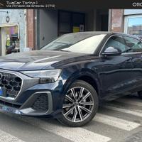 Audi Q8 S Line Edition 3.0 45 TDI MHEV #8676