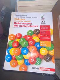 Chimica concetti e modelli 