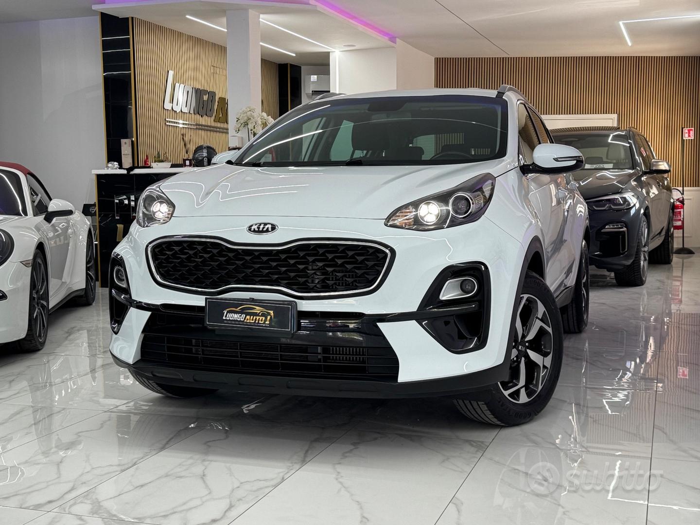 Kia Sportage 2018 photo 3