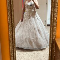 Vestito da sposa - stile principessa