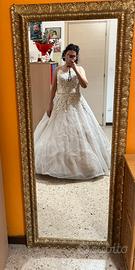 Vestito da sposa - stile principessa