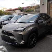TOYOTA Yaris Cross 1.5 Hybrid 5p. E-CVT Active