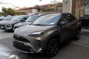 TOYOTA Yaris Cross 1.5 Hybrid 5p. E-CVT Active