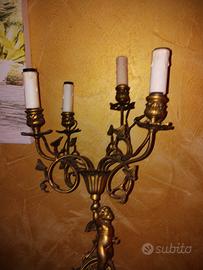 coppia di applique