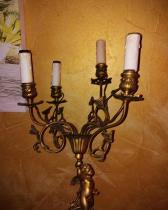coppia di applique