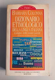 Dizionario Etimologico della Lingua Italiana