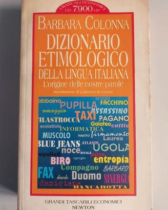 Dizionario Etimologico della Lingua Italiana