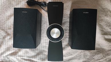 kit diffusori 2.1 Edifier