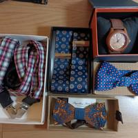 Accessori abbigliamento uomo