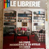 Rivista - le librerie 2  - di baio editore 1986